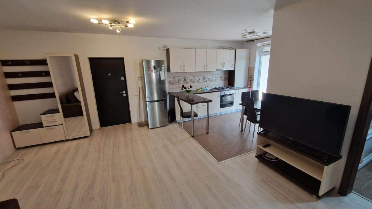 Sofia Apartments Floresti  Ngoại thất bức ảnh